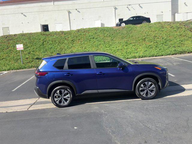 used 2023 Nissan Rogue car, priced at $22,467