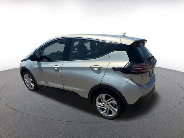used 2023 Chevrolet Bolt EV car, priced at $17,500