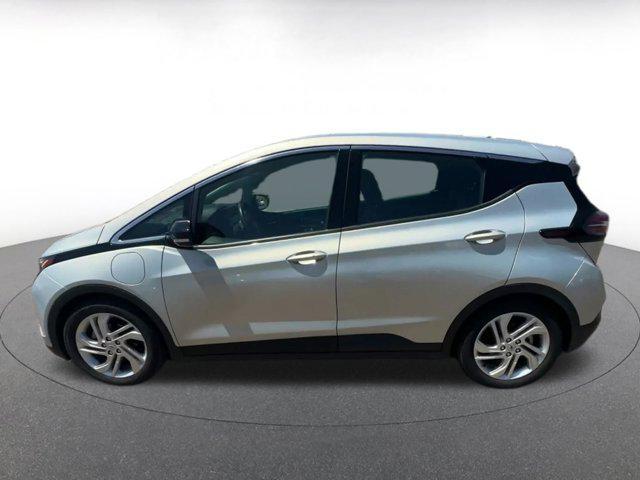 used 2023 Chevrolet Bolt EV car, priced at $17,500