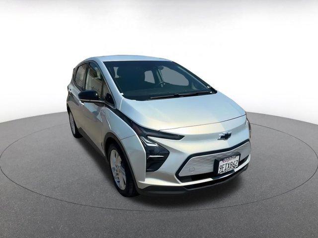 used 2023 Chevrolet Bolt EV car, priced at $17,500