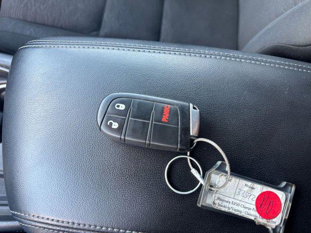 used 2024 Dodge Durango car, priced at $25,725