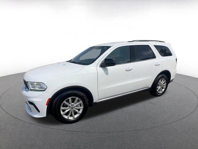 used 2024 Dodge Durango car, priced at $25,725