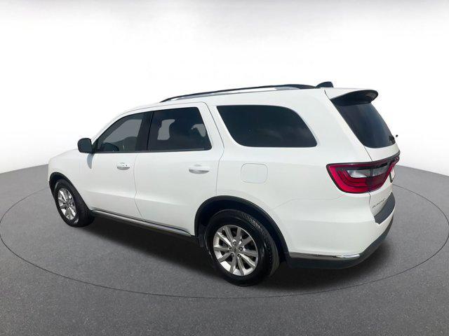 used 2024 Dodge Durango car, priced at $25,725