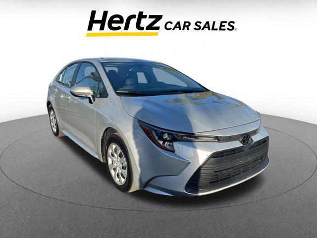 used 2024 Toyota Corolla car, priced at $21,008