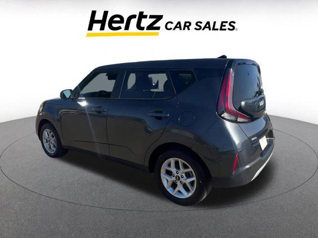 used 2024 Kia Soul car, priced at $16,172