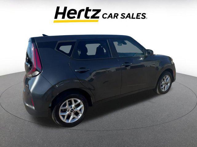 used 2024 Kia Soul car, priced at $16,172