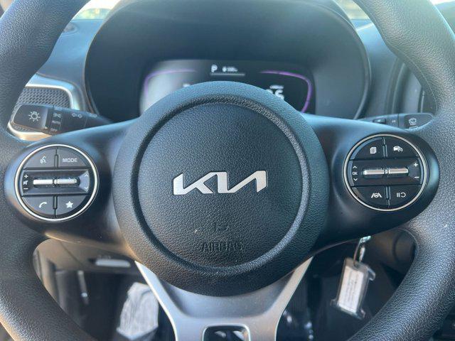 used 2024 Kia Soul car, priced at $16,172