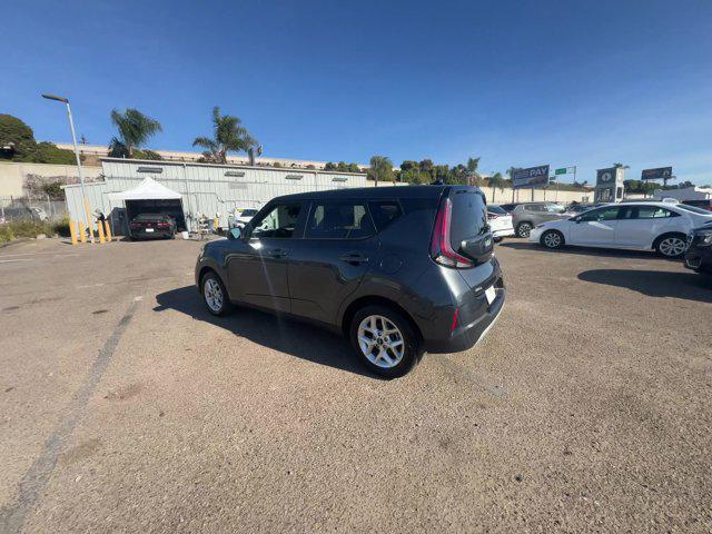 used 2024 Kia Soul car, priced at $16,172