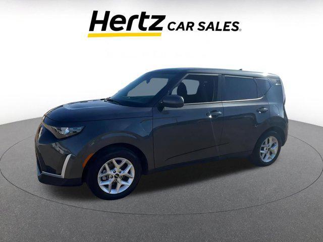 used 2024 Kia Soul car, priced at $16,172