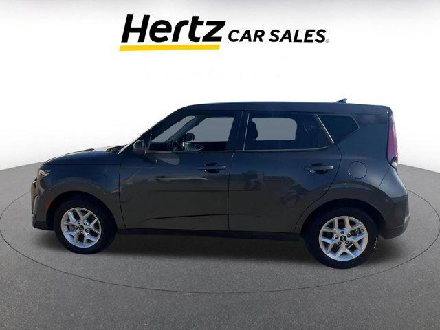 used 2024 Kia Soul car, priced at $16,172