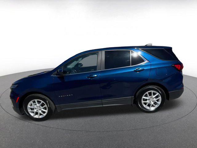 used 2023 Chevrolet Equinox car, priced at $17,713