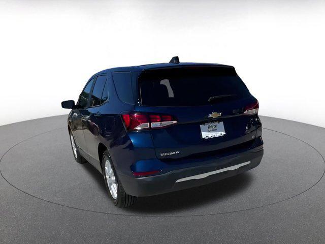 used 2023 Chevrolet Equinox car, priced at $17,713