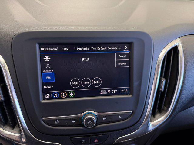 used 2023 Chevrolet Equinox car, priced at $17,713