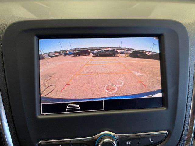 used 2023 Chevrolet Equinox car, priced at $17,713