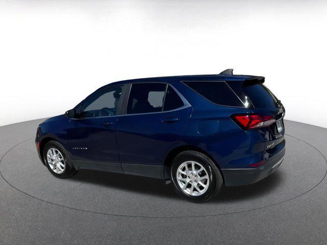 used 2023 Chevrolet Equinox car, priced at $17,713