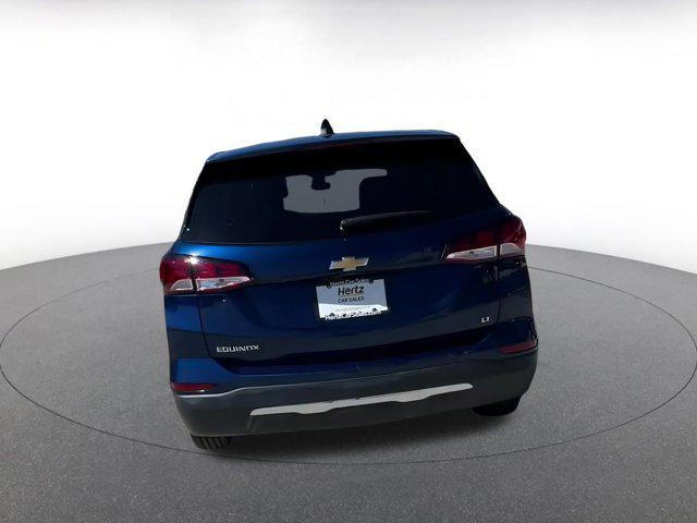 used 2023 Chevrolet Equinox car, priced at $17,713