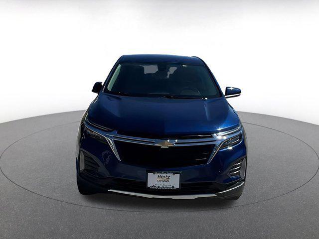 used 2023 Chevrolet Equinox car, priced at $17,713