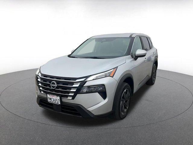 used 2024 Nissan Rogue car, priced at $25,080
