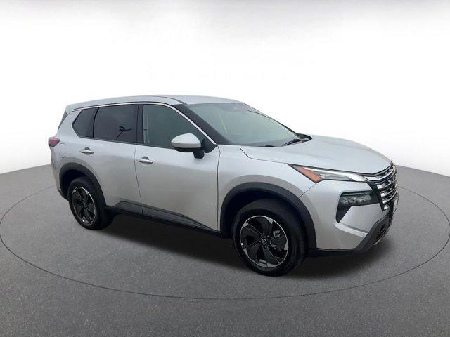 used 2024 Nissan Rogue car, priced at $25,080