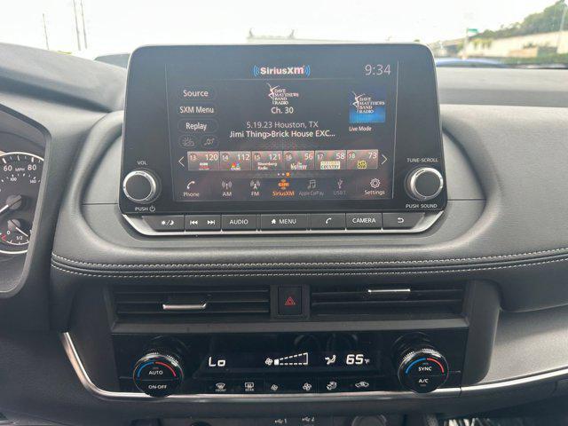 used 2024 Nissan Rogue car, priced at $25,080