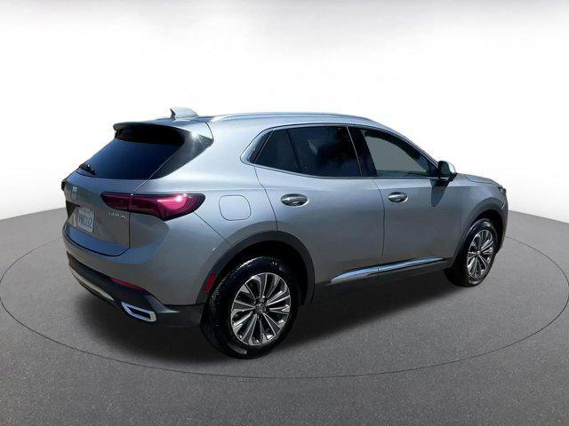 used 2024 Buick Envision car, priced at $25,058