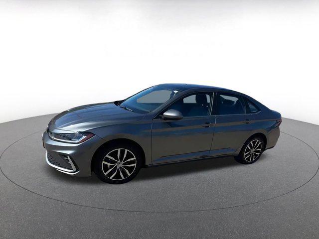 used 2025 Volkswagen Jetta car, priced at $21,143