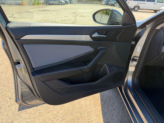 used 2025 Volkswagen Jetta car, priced at $21,143