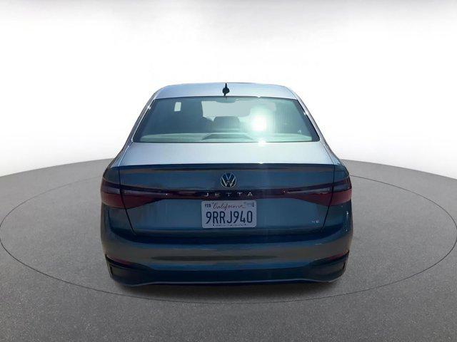 used 2025 Volkswagen Jetta car, priced at $21,143