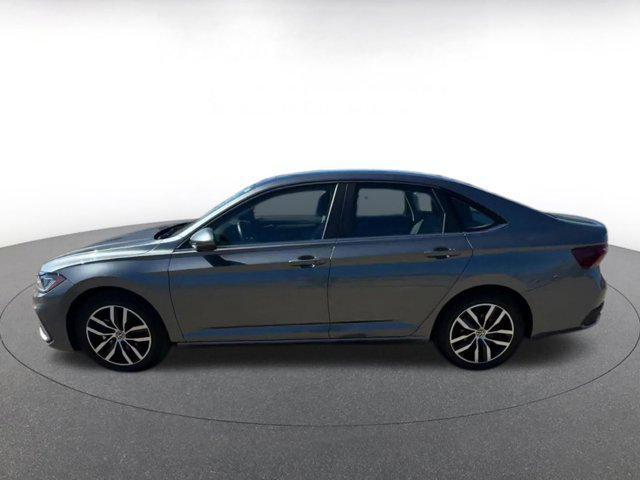 used 2025 Volkswagen Jetta car, priced at $21,143