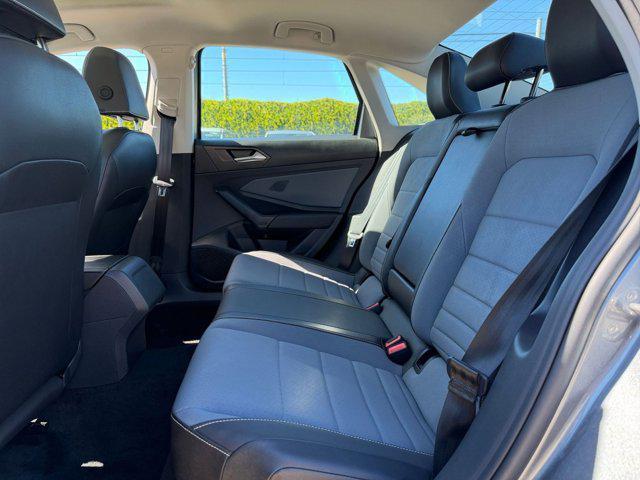 used 2025 Volkswagen Jetta car, priced at $21,143