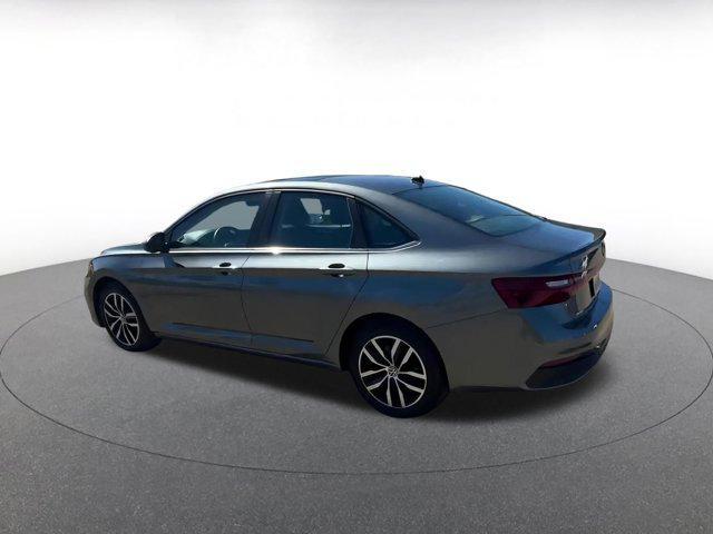 used 2025 Volkswagen Jetta car, priced at $21,143
