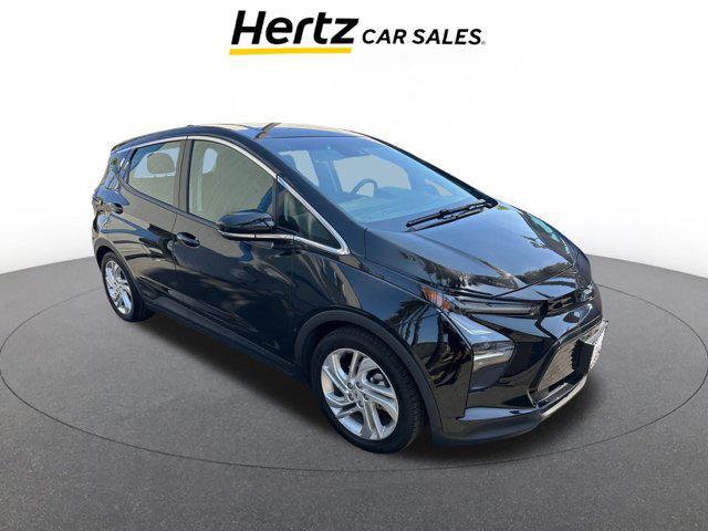 used 2023 Chevrolet Bolt EV car, priced at $16,695