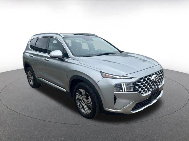 used 2023 Hyundai Santa Fe car, priced at $22,760