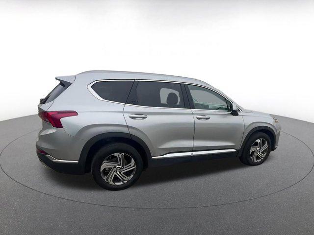used 2023 Hyundai Santa Fe car, priced at $22,760