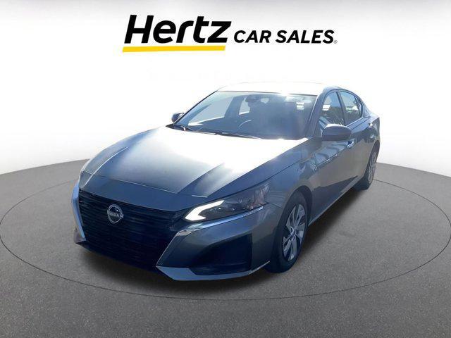 used 2023 Nissan Altima car, priced at $16,939