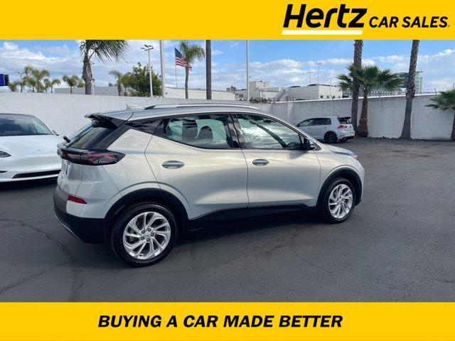 used 2023 Chevrolet Bolt EUV car, priced at $19,557