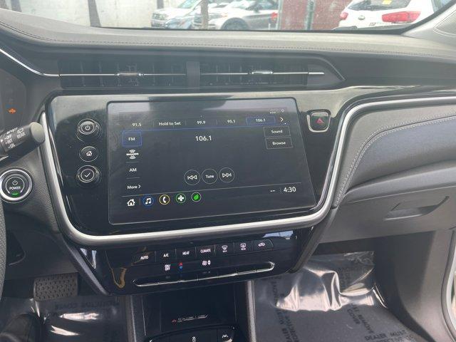 used 2023 Chevrolet Bolt EUV car, priced at $18,955