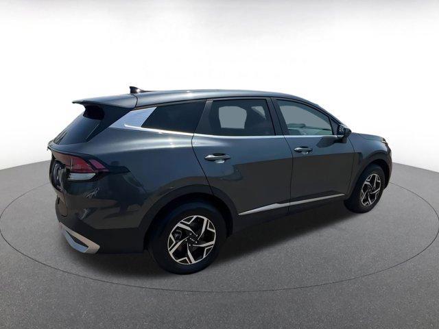 used 2024 Kia Sportage car, priced at $22,203