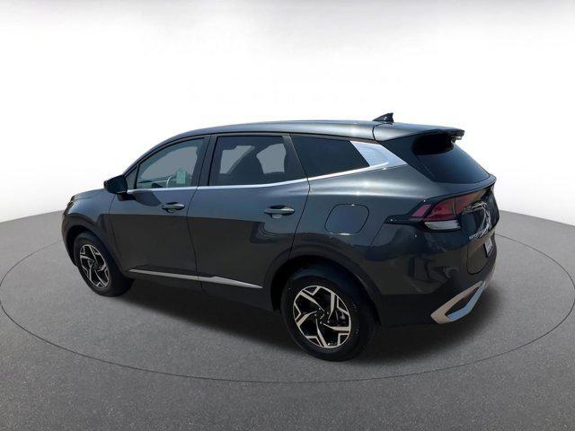 used 2024 Kia Sportage car, priced at $22,203