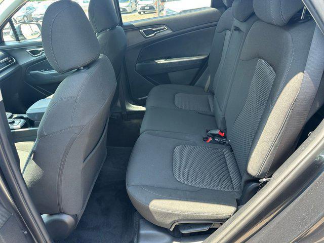 used 2024 Kia Sportage car, priced at $22,203