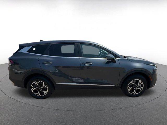 used 2024 Kia Sportage car, priced at $22,203