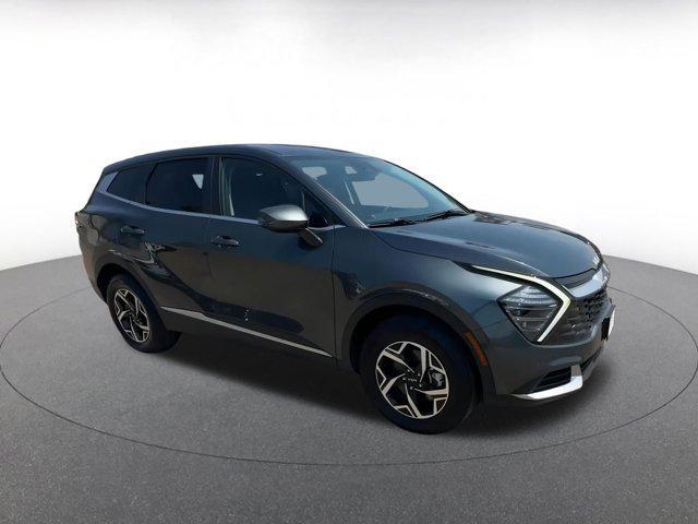 used 2024 Kia Sportage car, priced at $22,203