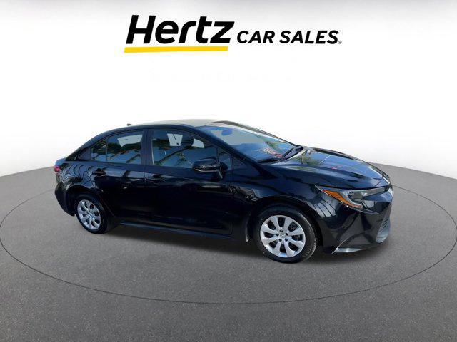 used 2024 Toyota Corolla car, priced at $20,517