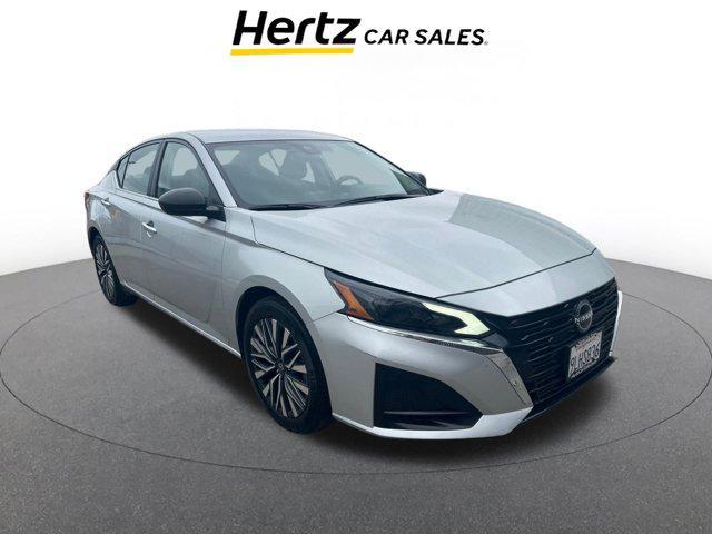 used 2024 Nissan Altima car, priced at $19,401