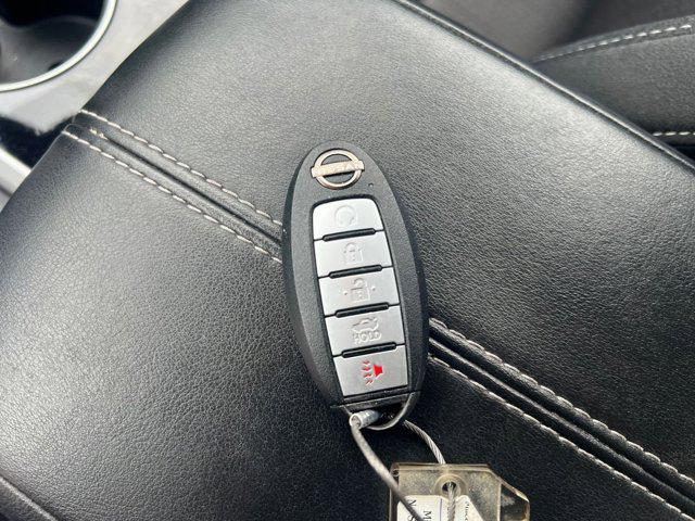 used 2024 Nissan Altima car, priced at $19,401