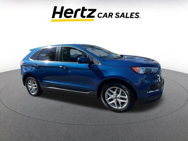 used 2024 Ford Edge car, priced at $25,710