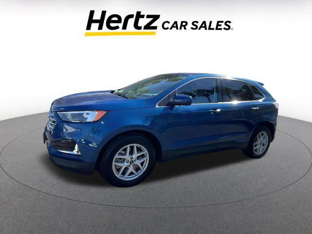 used 2024 Ford Edge car, priced at $25,710