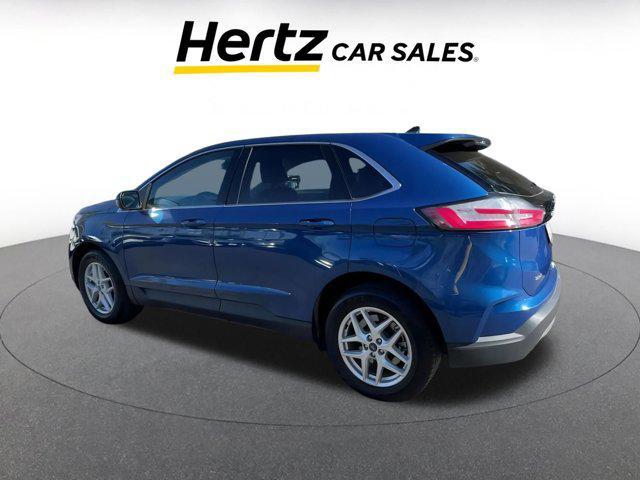 used 2024 Ford Edge car, priced at $25,710