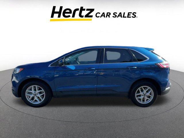 used 2024 Ford Edge car, priced at $25,710