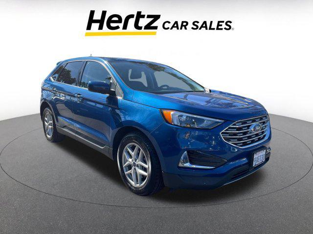 used 2024 Ford Edge car, priced at $25,710